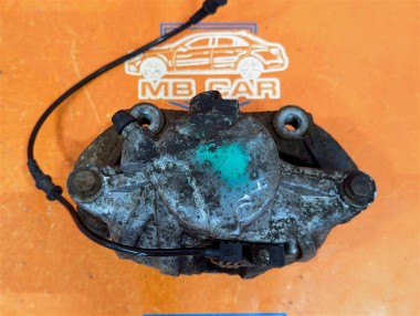 Суппорт передний левый MERCEDES-BENZ E-класс W211/S211 (2002 - 2006) — Разборка Мерседес