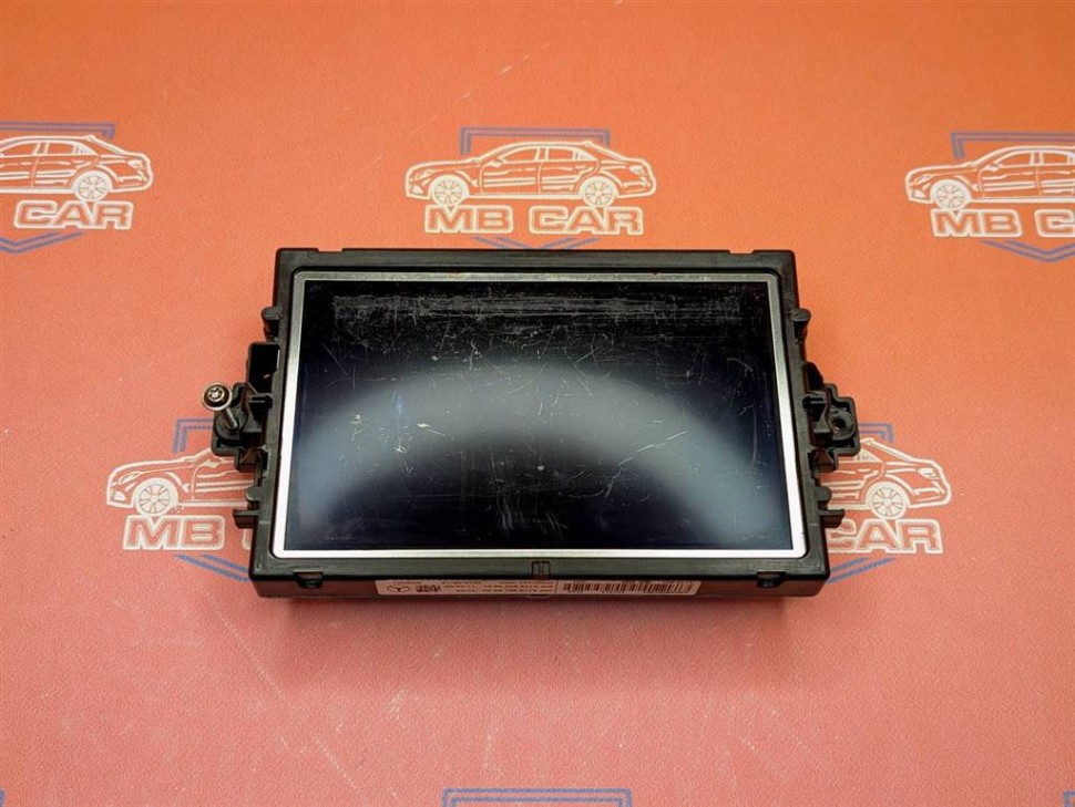 Монитор MERCEDES-BENZ GL-класс X166 (2012 - 2016) фото 1 — Разборка Мерседес