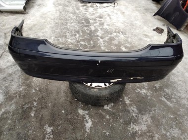 Бампер задний MERCEDES-BENZ C-класс W203/S203/CL203 (2000 - 2004) — Разборка Мерседес