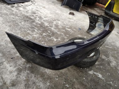 Бампер задний MERCEDES-BENZ C-класс W203/S203/CL203 (2000 - 2004) — Разборка Мерседес