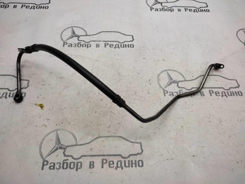 Трубка АКПП MERCEDES-BENZ V-класс W639 (2003 - 2014) фото 1 — Разборка Мерседес