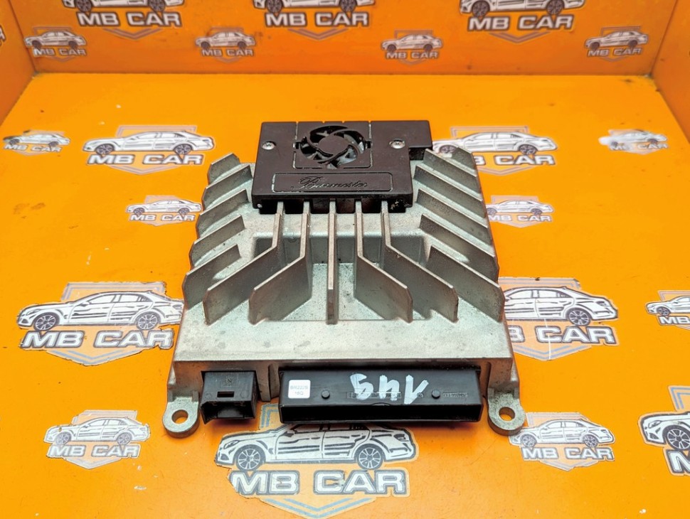 Усилитель звука MERCEDES-BENZ GLC-класс X253 (2015 - 2019) фото 1 — Разборка Мерседес