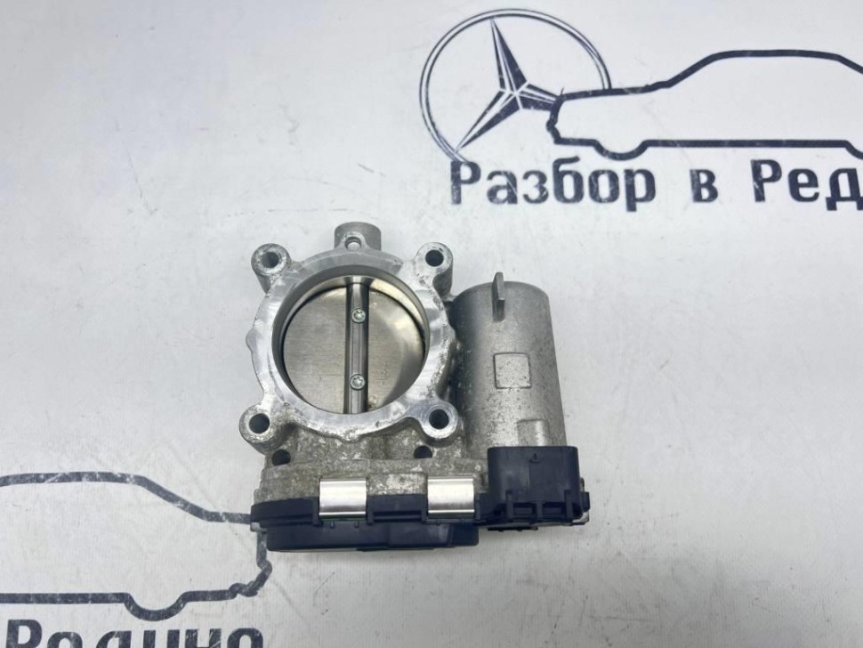 Дроссельная заслонка MERCEDES-BENZ A-класс W176 (2012 - 2015) фото 1 &mdash; Разборка Мерседес