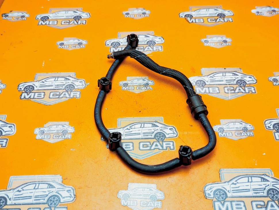 Обратка форсунок MERCEDES-BENZ GLE-класс W166 (2015 - 2018) фото 1 — Разборка Мерседес