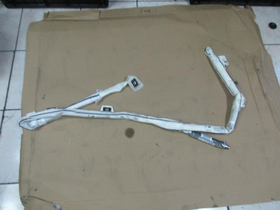 Шторка безопасности левая MERCEDES-BENZ E-класс W212/S212/C207/A207 (2009 - 2013) фото 1 — Разборка Мерседес