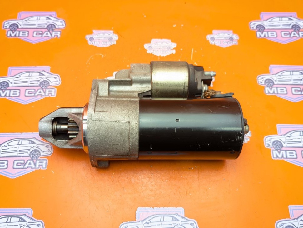 Стартер MERCEDES-BENZ SLK-класс R171 (2004 - 2008) фото 1 &mdash; Разборка Мерседес