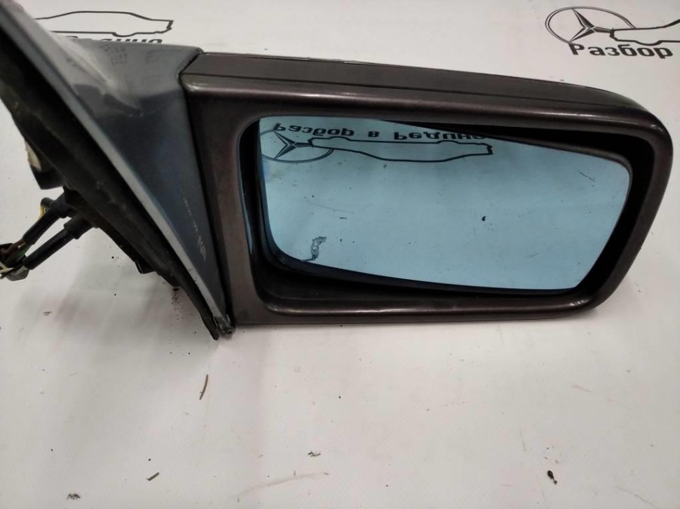 Зеркало правое MERCEDES-BENZ S-класс W140 (1991 - 1998) фото 1 — Разборка Мерседес