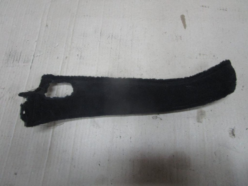 Обшивка багажника MERCEDES-BENZ C-класс W203/S203/CL203 рестайлинг (2004 - 2008) фото 1 — Разборка Мерседес