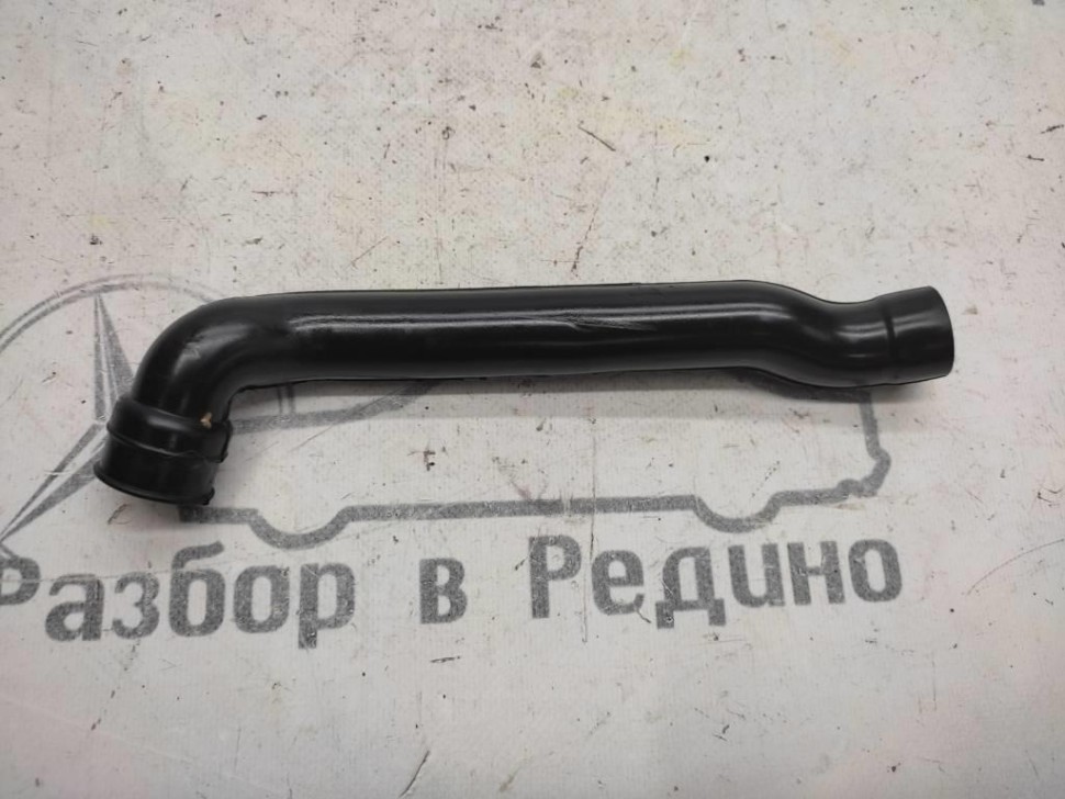 Трубка вентиляции картерных газов MERCEDES-BENZ CLS-класс C219 (2004 - 2008) фото 1 — Разборка Мерседес