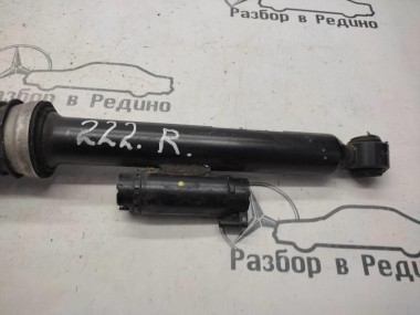 Пневмостойка задняя MERCEDES-BENZ S-класс W222/C217/A217 (2013 - 2017) — Разборка Мерседес