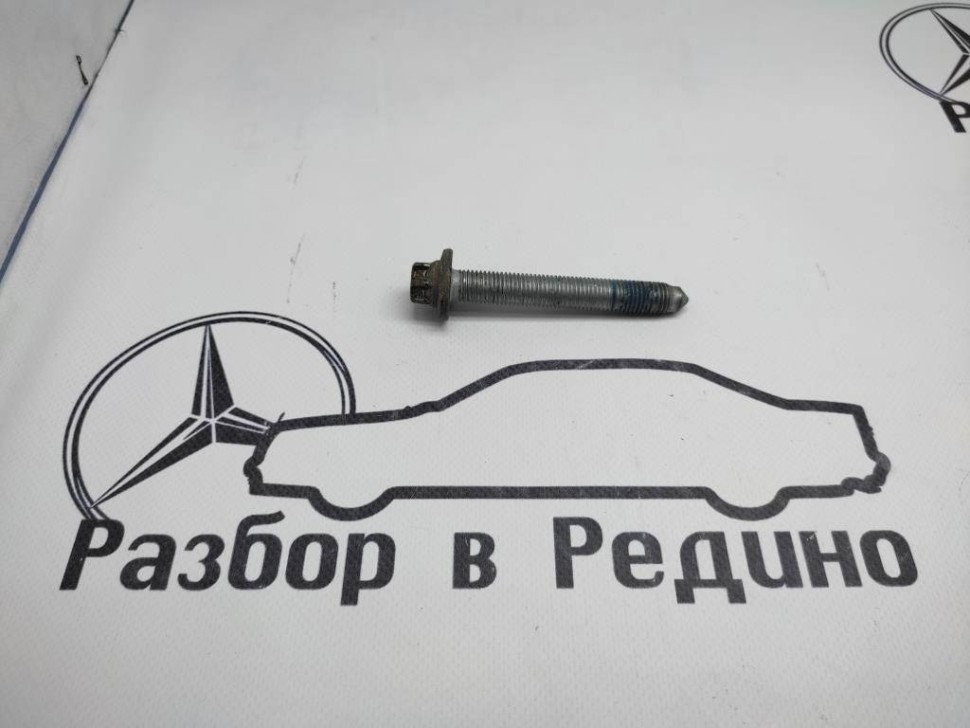 Болт MERCEDES-BENZ E-class w211 фото 1 — Разборка Мерседес