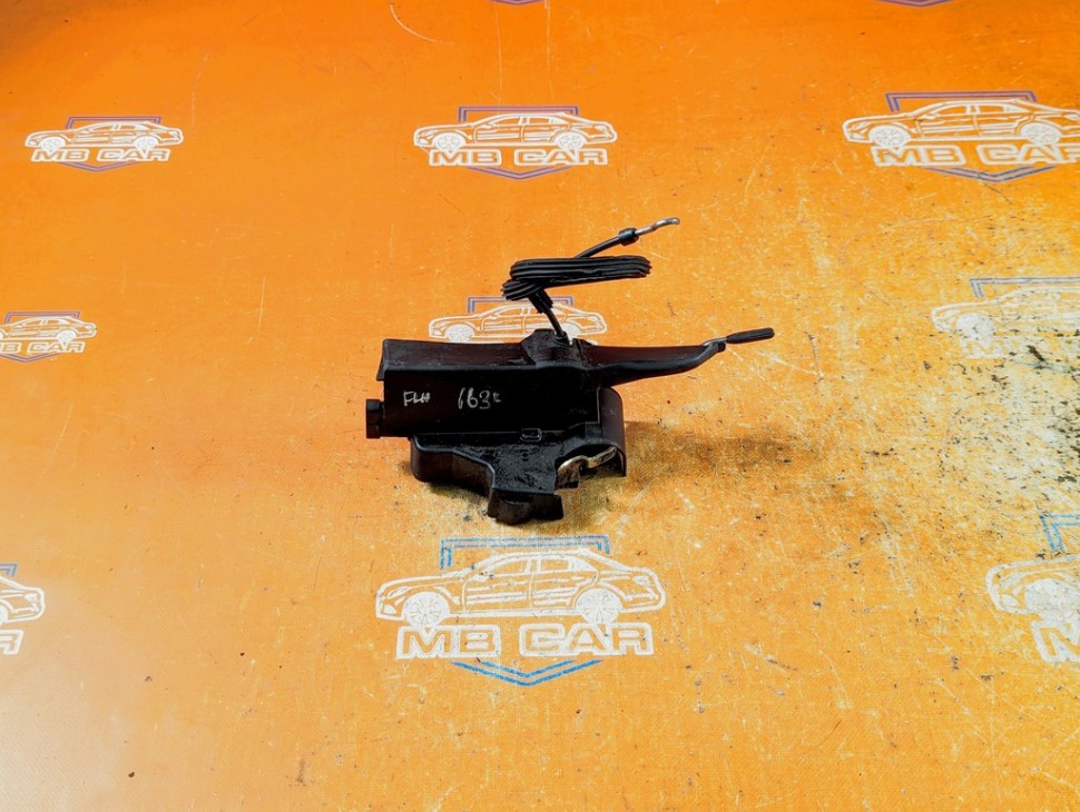 Замок двери передней левой MERCEDES-BENZ M-класс W163 рестайлинг (2001 - 2005) фото 1 — Разборка Мерседес