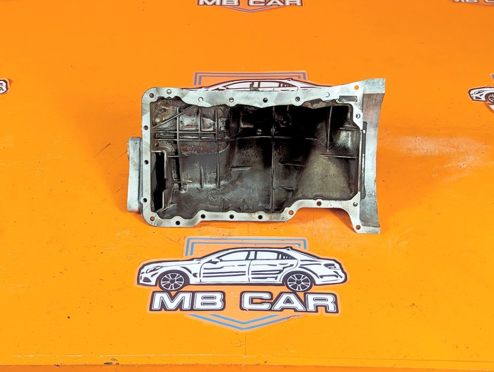 Поддон MERCEDES-BENZ A-класс W169 (2004 - 2008) фото 1 &mdash; Разборка Мерседес