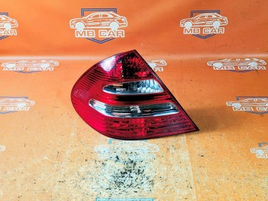 Фонарь задний левый MERCEDES-BENZ E-класс W211/S211 (2002 - 2006) — Разборка Мерседес