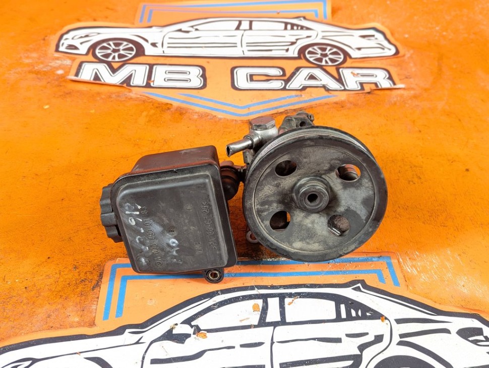 ГУР MERCEDES-BENZ E-класс W211/S211 (2002 - 2006) фото 1 &mdash; Разборка Мерседес