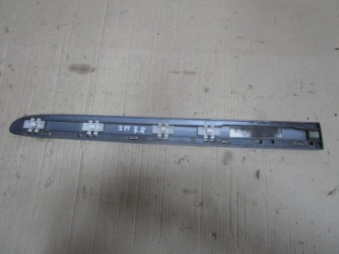 Молдинг двери MERCEDES-BENZ E-класс W211/S211 (2002 - 2006) — Разборка Мерседес