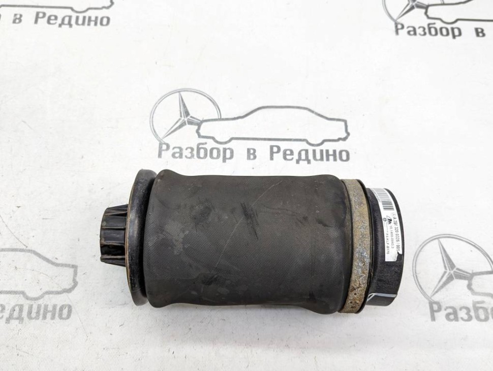 Пневмобаллон задний MERCEDES-BENZ R-класс W251 (2005 - 2007) фото 1 &mdash; Разборка Мерседес