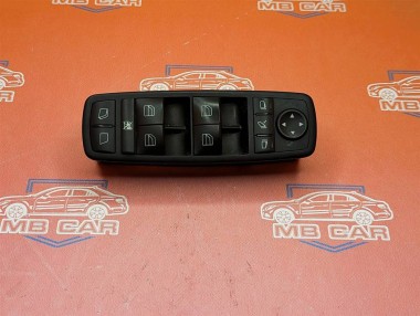 Блок кнопок стеклоподъемников MERCEDES-BENZ R-класс W251 (2005 - 2007) — Разборка Мерседес