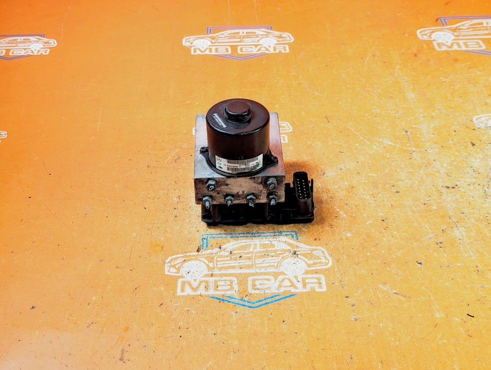 Блок ABS MERCEDES-BENZ M-класс W163 (1997 - 2001) фото 1 — Разборка Мерседес