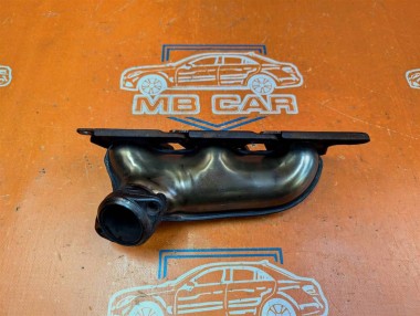 Коллектор выпускной MERCEDES-BENZ C-класс W203/S203/CL203 (2000 - 2004) — Разборка Мерседес