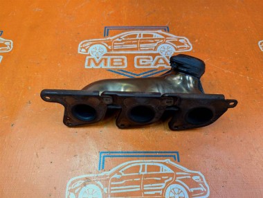 Коллектор выпускной MERCEDES-BENZ C-класс W203/S203/CL203 (2000 - 2004) — Разборка Мерседес