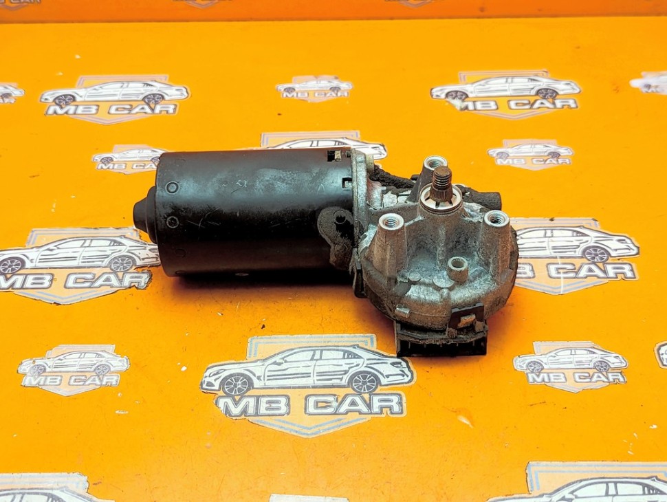 Моторчик дворников передний MERCEDES-BENZ M-класс W163 рестайлинг (2001 - 2005) фото 1 — Разборка Мерседес