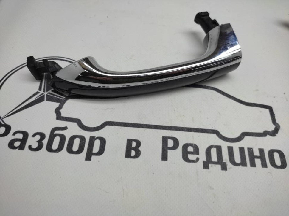Ручка двери наружняя MERCEDES-BENZ R-class w251 фото 1 — Разборка Мерседес