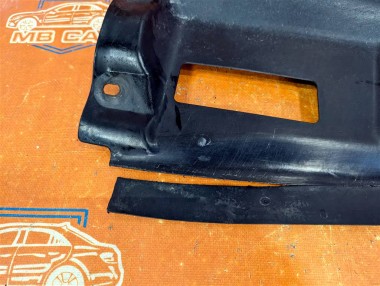 Защита бампера MERCEDES-BENZ CL-класс C215 (1999 - 2002) — Разборка Мерседес