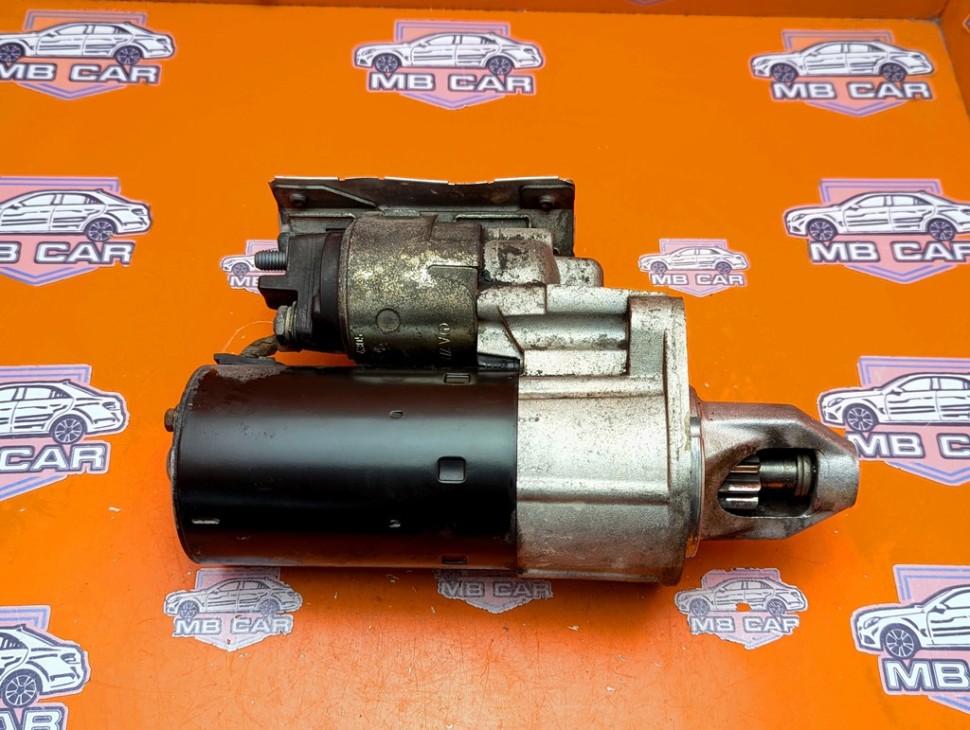 Стартер MERCEDES-BENZ M-класс W164 (2005 - 2008) фото 1 — Разборка Мерседес