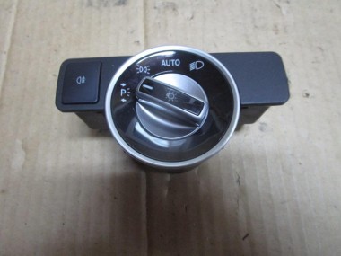 Переключатель света MERCEDES-BENZ GLE-класс AMG Coupe C292 (2015 - 2019) — Разборка Мерседес