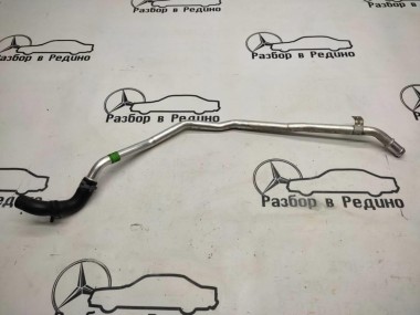 Трубка ОЖ MERCEDES-BENZ CLS-класс C218/X218 (2010 - 2014) — Разборка Мерседес