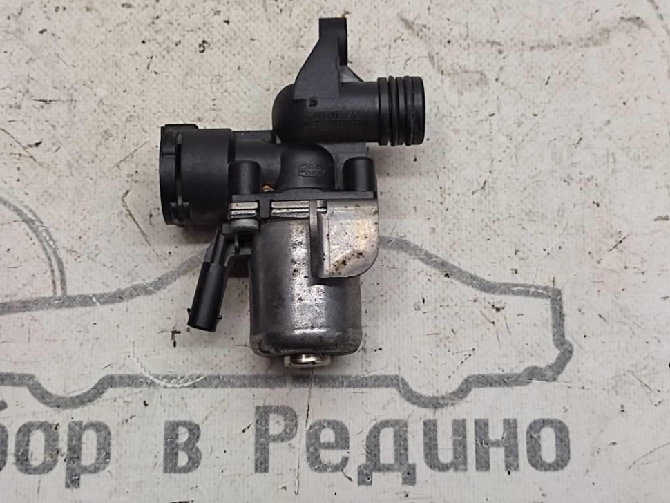 Клапан печки MERCEDES-BENZ R-класс W251 (2005 - 2007) фото 1 — Разборка Мерседес