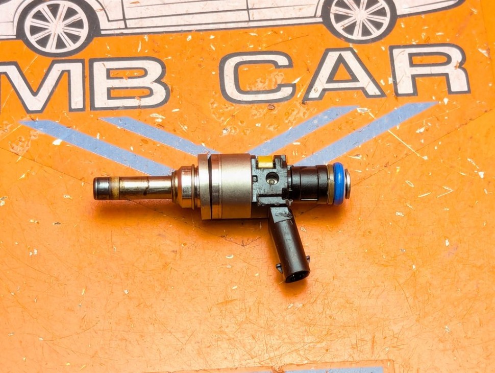 Форсунка БЕНЗИН MERCEDES-BENZ C-класс W204/S204/С204 рестайлинг (2011 - 2015) C 180 1.6 7G-Tronic (156 л.с.) фото 1 &mdash; Разборка Мерседес