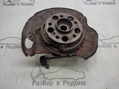 Кулак подвески задний правый MERCEDES-BENZ S-класс W221 (2005 - 2009) — Разборка Мерседес