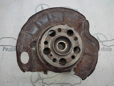 Кулак подвески задний правый MERCEDES-BENZ S-класс W221 (2005 - 2009) — Разборка Мерседес