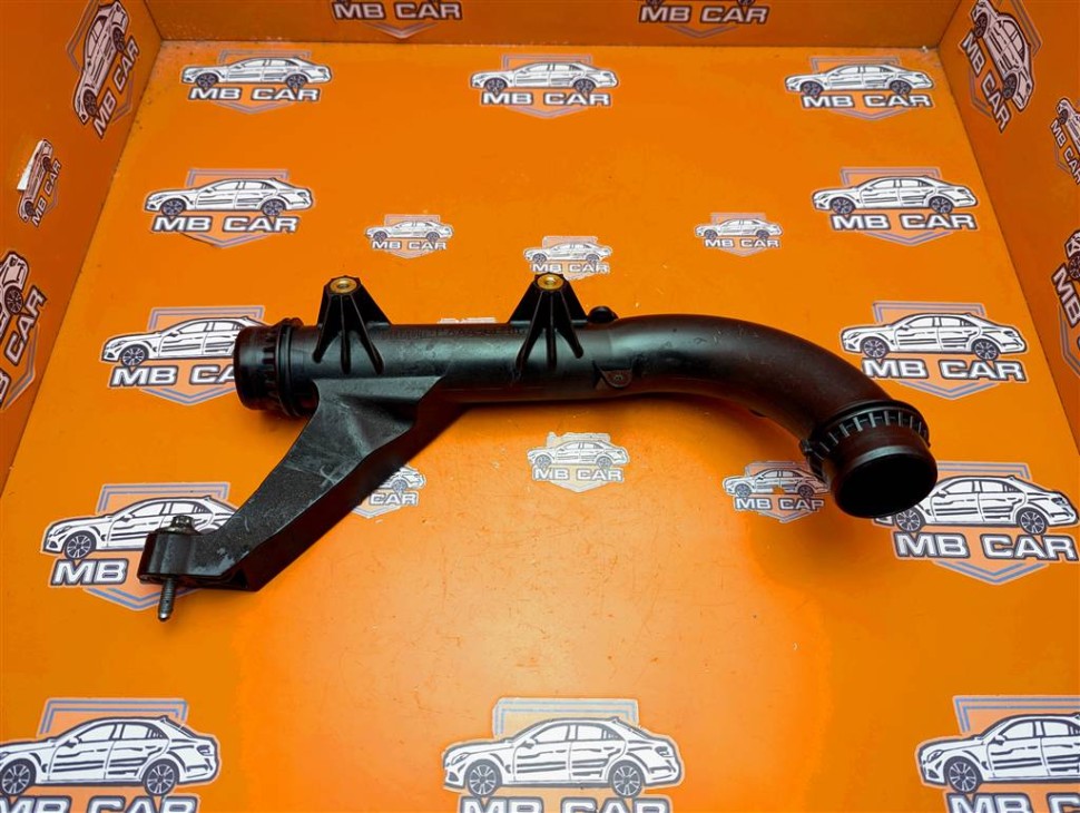 Трубка ОЖ MERCEDES-BENZ GLE-класс V167 (2018 - 2024) фото 1 — Разборка Мерседес