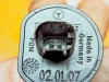 Датчик уровня омывающей жидкости MERCEDES-BENZ E-класс W211/S211 (2002 - 2006) фото 4 &mdash; Разборка Мерседес