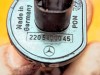 Датчик уровня омывающей жидкости MERCEDES-BENZ E-класс W211/S211 (2002 - 2006) фото 5 &mdash; Разборка Мерседес