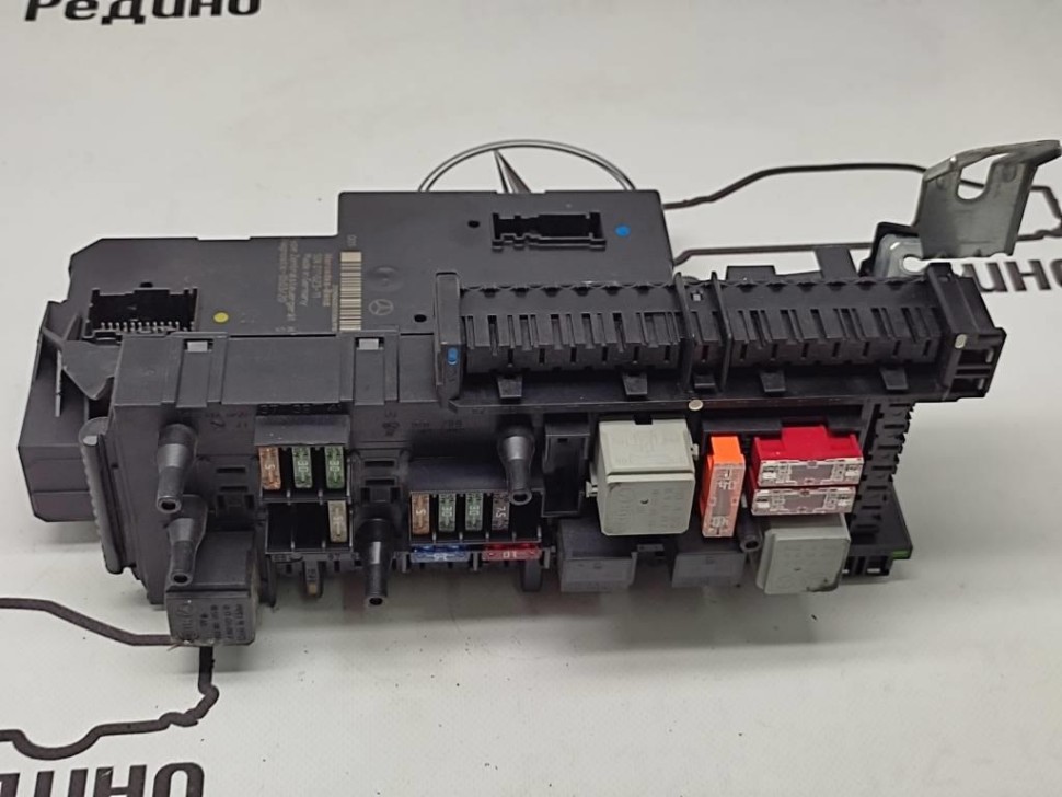 Блок SAM задний MERCEDES-BENZ CLS-класс C218/X218 (2010 - 2014) фото 1 — Разборка Мерседес