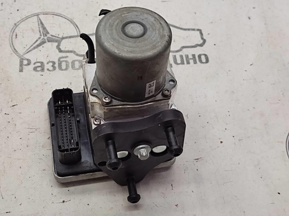 Блок ABS MERCEDES-BENZ C-класс W205/S205/C205/A205 рестайлинг (2018 - 2023) фото 1 — Разборка Мерседес