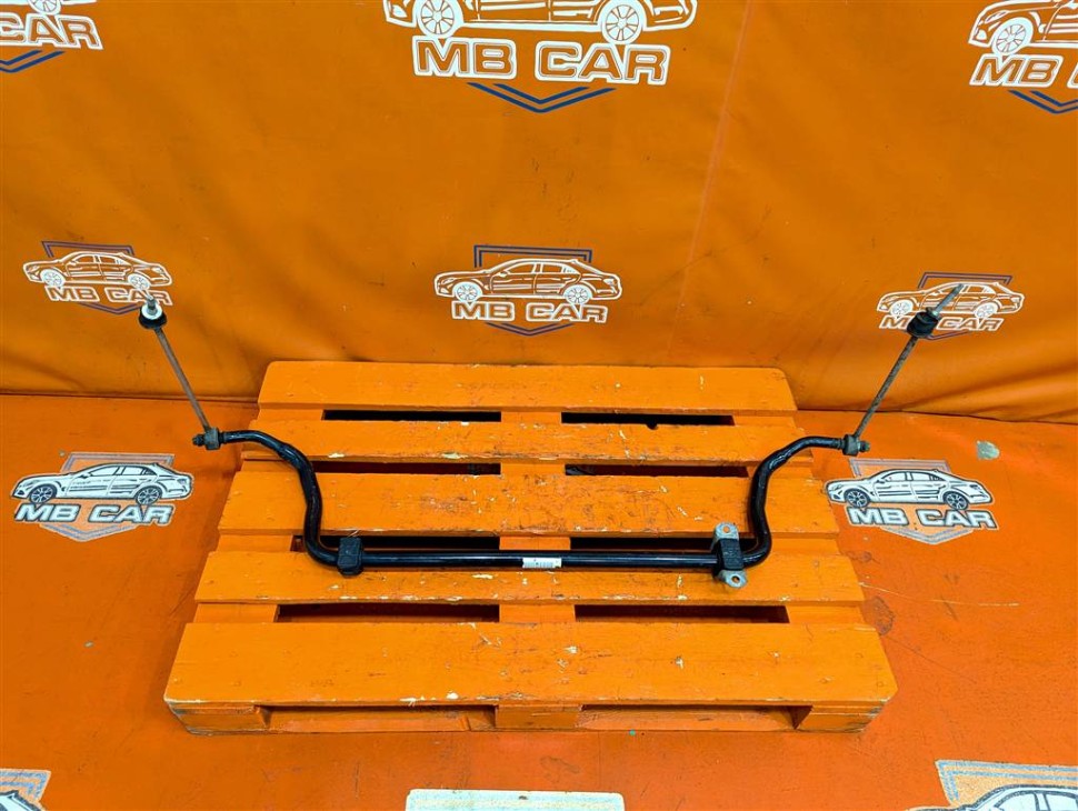 Стабилизатор передний MERCEDES-BENZ GLE-класс V167 (2018 - 2024) фото 1 — Разборка Мерседес