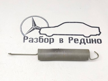Пружина петли багажника MERCEDES-BENZ E-класс W211/S211 (2002 - 2006) — Разборка Мерседес