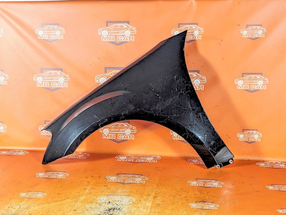Крыло переднее левое MERCEDES-BENZ M-класс W164 рестайлинг (2008 - 2011) фото 1 &mdash; Разборка Мерседес
