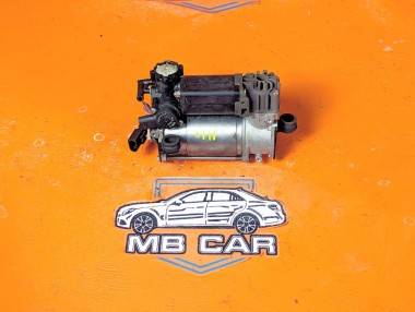 Компрессор пневмоподвески MERCEDES-BENZ E-класс AMG W211/S211 (2002 - 2006) E 55 AMG 5.4 AT (474 л.с.) &mdash; Разборка Мерседес