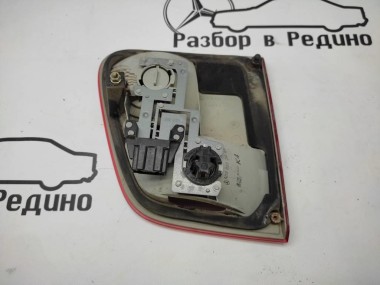 Фонарь крышки багажника MERCEDES-BENZ E-класс W210/S210 (1995 - 1999) — Разборка Мерседес