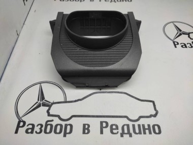 Крышка рулевой колонки MERCEDES-BENZ E-класс W211/S211 (2002 - 2006) — Разборка Мерседес