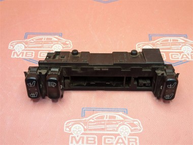 Блок кнопок MERCEDES-BENZ E-класс W210/S210 (1995 - 1999) — Разборка Мерседес