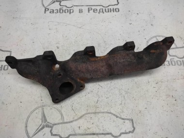 Коллектор выпускной MERCEDES-BENZ M-класс W163 (1997 - 2001) — Разборка Мерседес