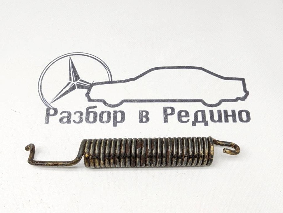 Пружина капота MERCEDES-BENZ E-class w124 фото 1 — Разборка Мерседес