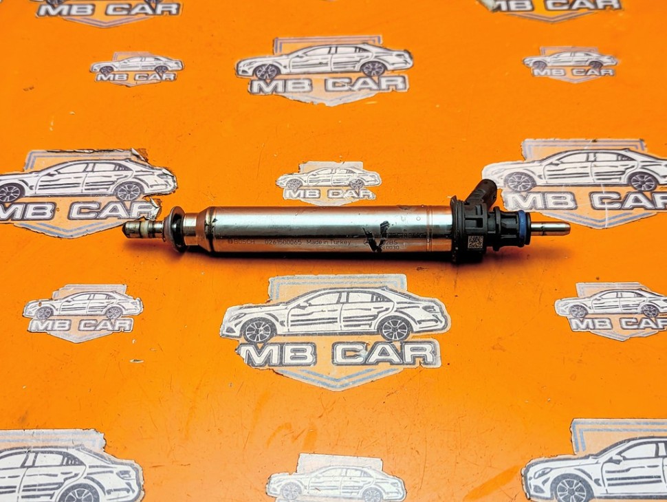 Форсунка БЕНЗИН MERCEDES-BENZ C-класс W205/S205/C205/A205 (2014 - 2018) фото 1 &mdash; Разборка Мерседес